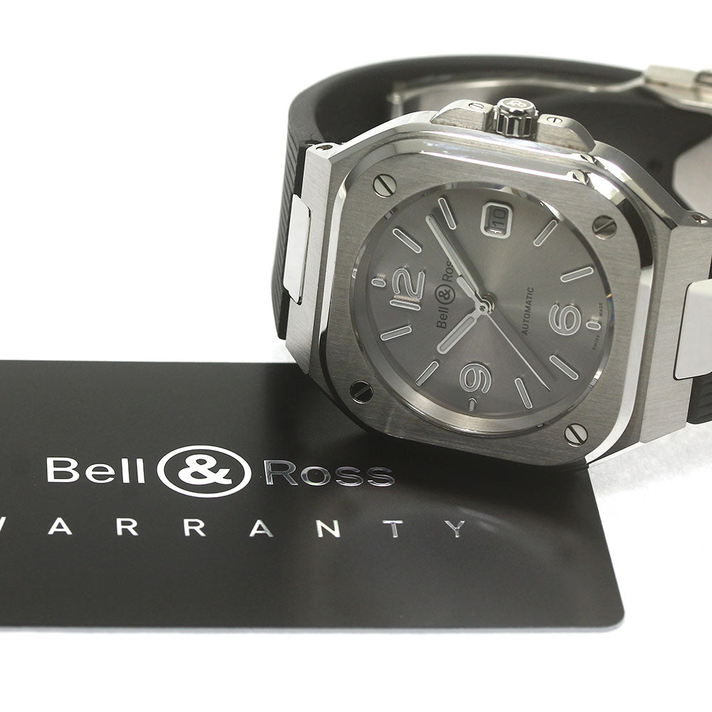 Bell＆Ross BR05 Date Silver Dial Automatic Men's Watch_773821