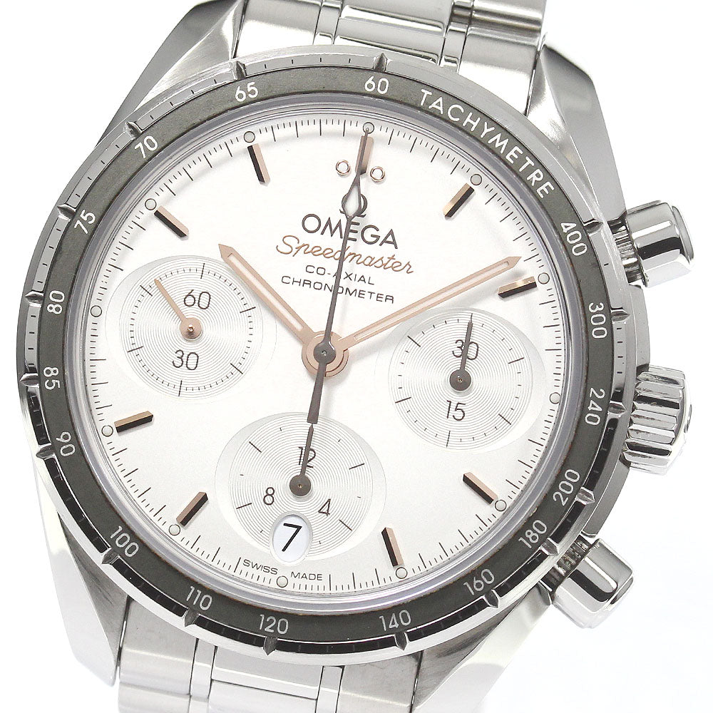 OMEGA Speedmaster Co-Axial 324.30.38.50.02.001 Automatic Men's Watch_773832