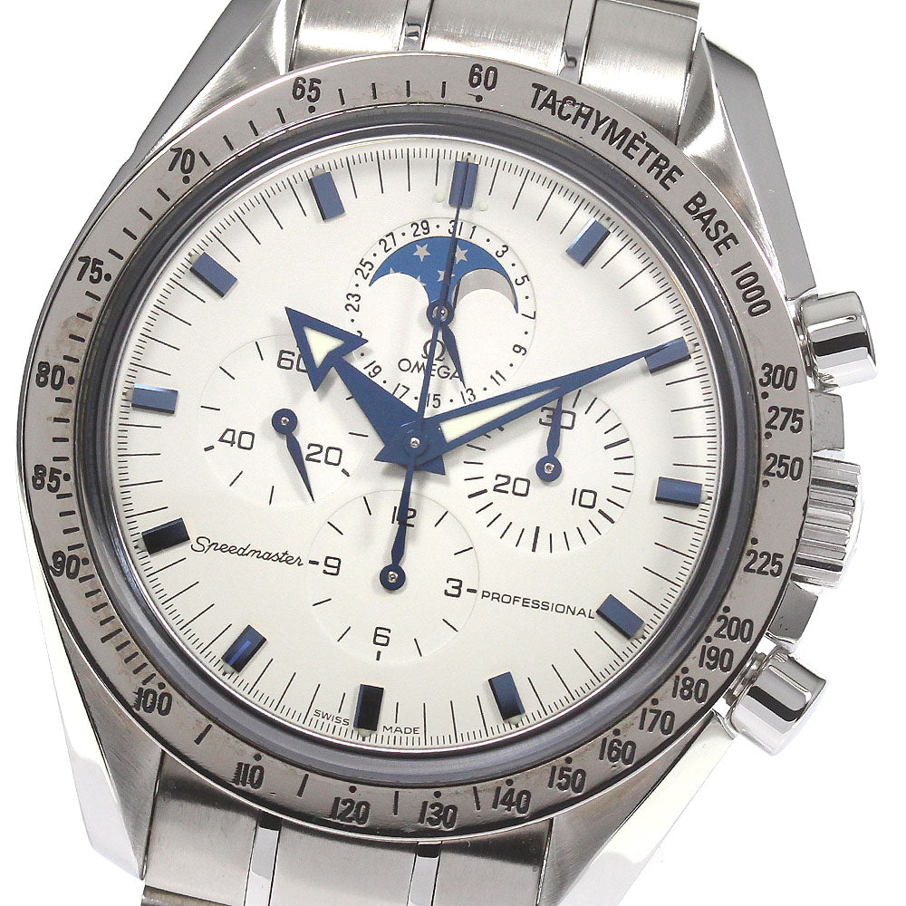 OMEGA Speedmaster Professional 3575.20 Moon phase Hand Winding Men's_773970