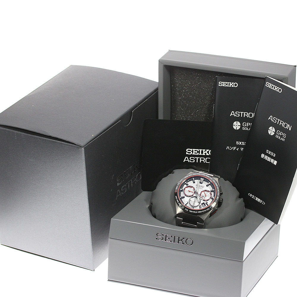SEIKO Astron SBXC125/5X53-0BX0 Shohei Ohtani 2022 Solar Powered Radio_774031
