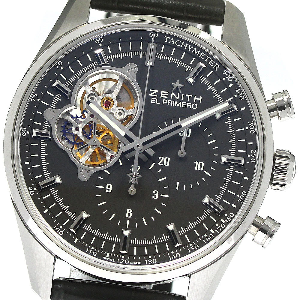 ZENITH Chronomaster El Primero TOMIYA Limited Edition 03.20423.4061 AT_774102