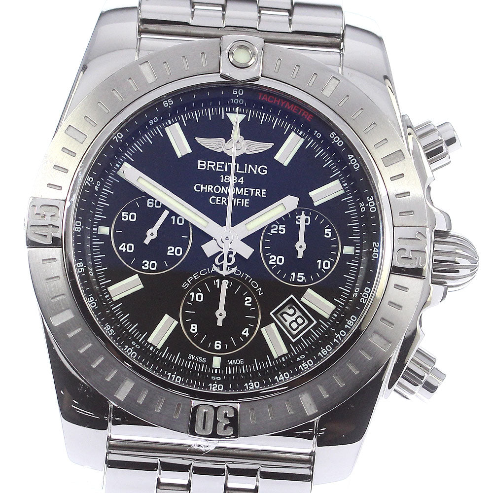 BREITLING Chronomat Special Edition JSP AB0115 Automatic Men's Watch_774115