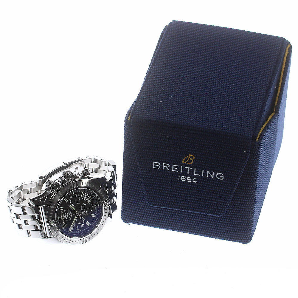 BREITLING Chronomat Special Edition JSP AB0115 Automatic Men's Watch_774115