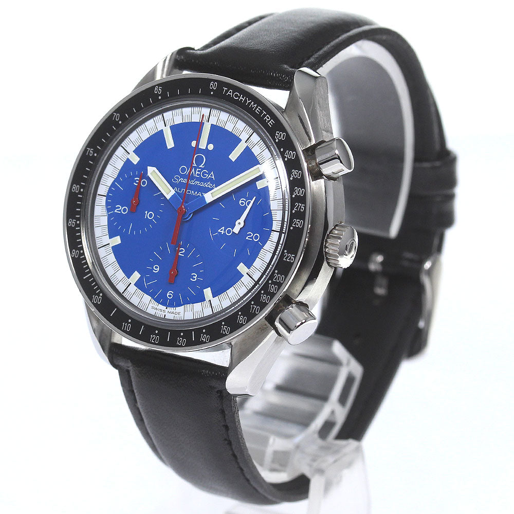 OMEGA Speedmaster Racing Schumacher 3510.81 blue Dial AT Men's Watch_774125