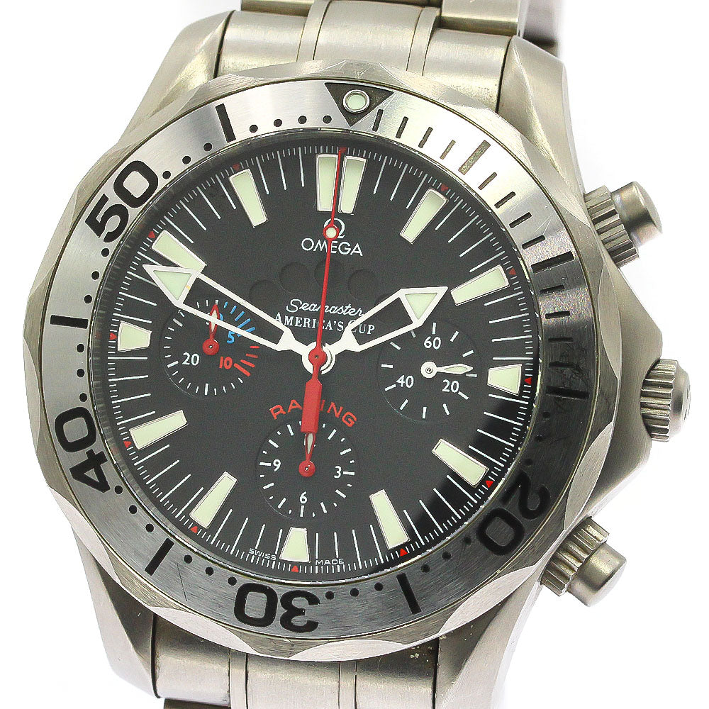OMEGA Seamaster300 America's Cup 2269.50 Chronograph Automatic Men's_774128
