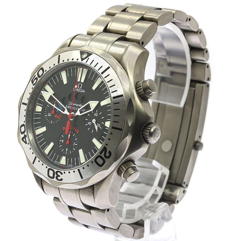 OMEGA Seamaster300 America's Cup 2269.50 Chronograph Automatic Men's_774128
