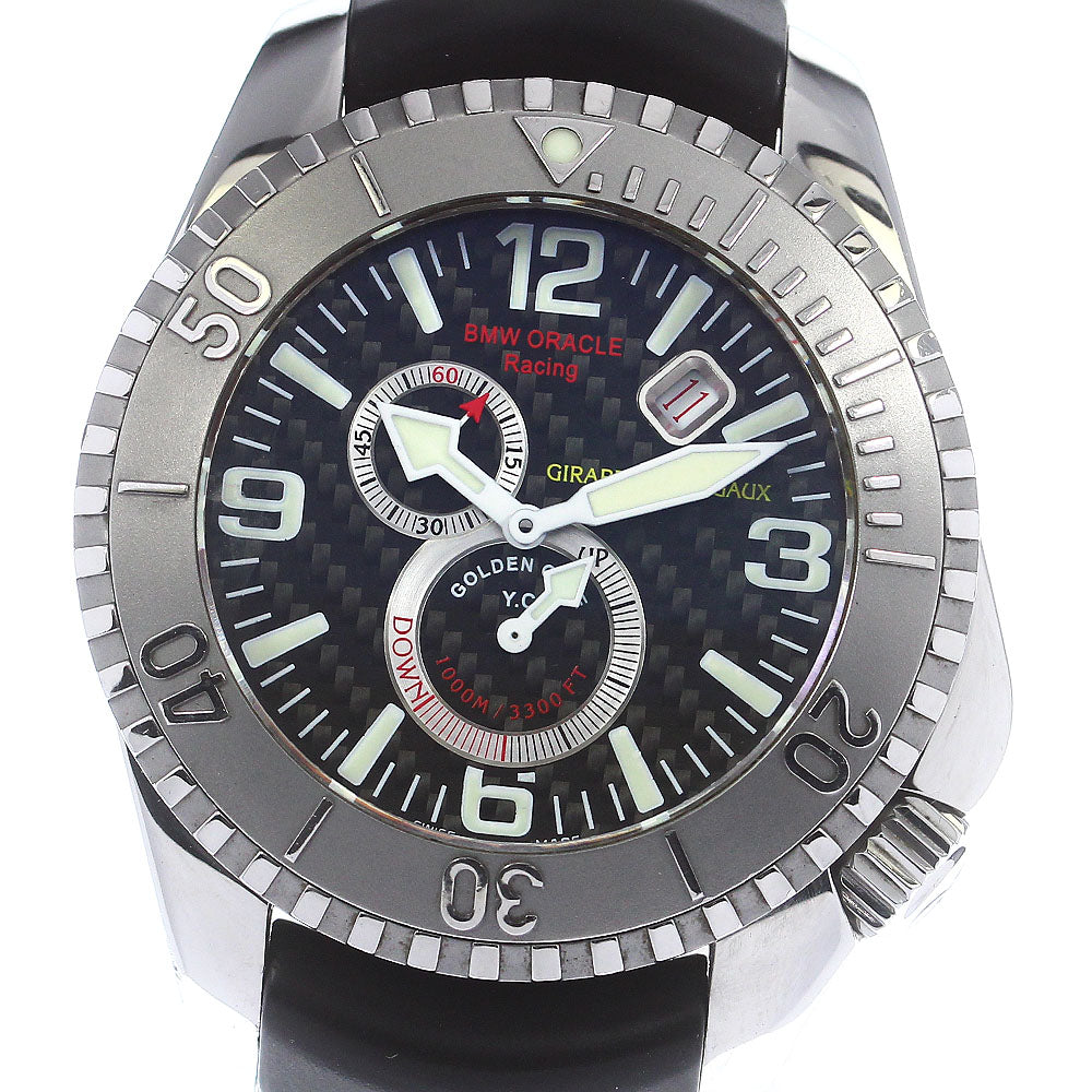 GIRARD-PERREGAUX seahawk pro 1000 49950-11-651-FK6A Automatic Men's_774204