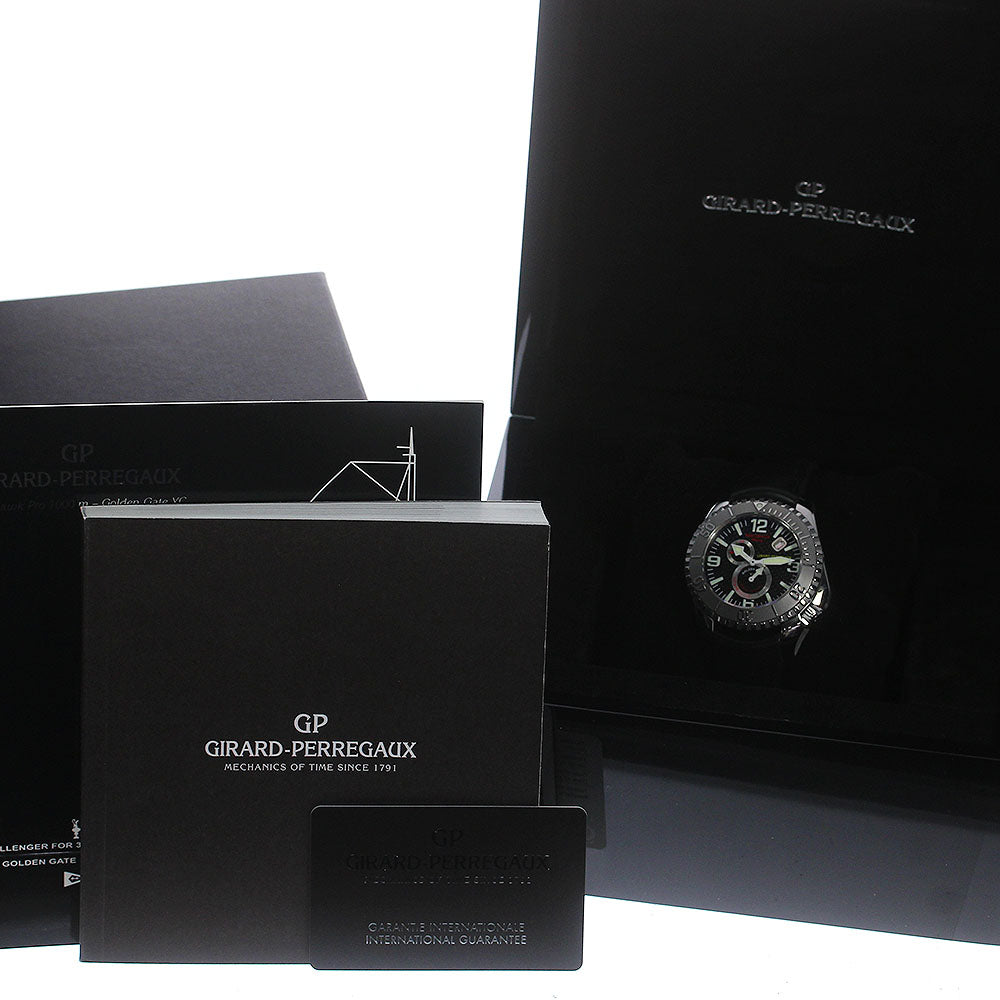 GIRARD-PERREGAUX seahawk pro 1000 49950-11-651-FK6A Automatic Men's_774204