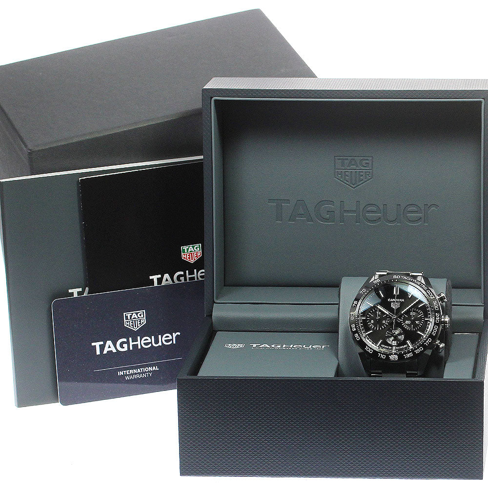 TAG HEUER Carrera Caliber Heuer 02 Sport CBN2A1B.BA0643 Chronograph Men's_774550