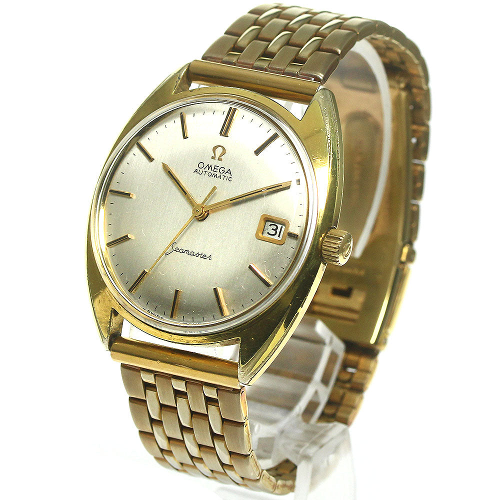 OMEGA Seamaster Ref.166.029 Cal.565 Date Silver Dial Automatic Men's_774605