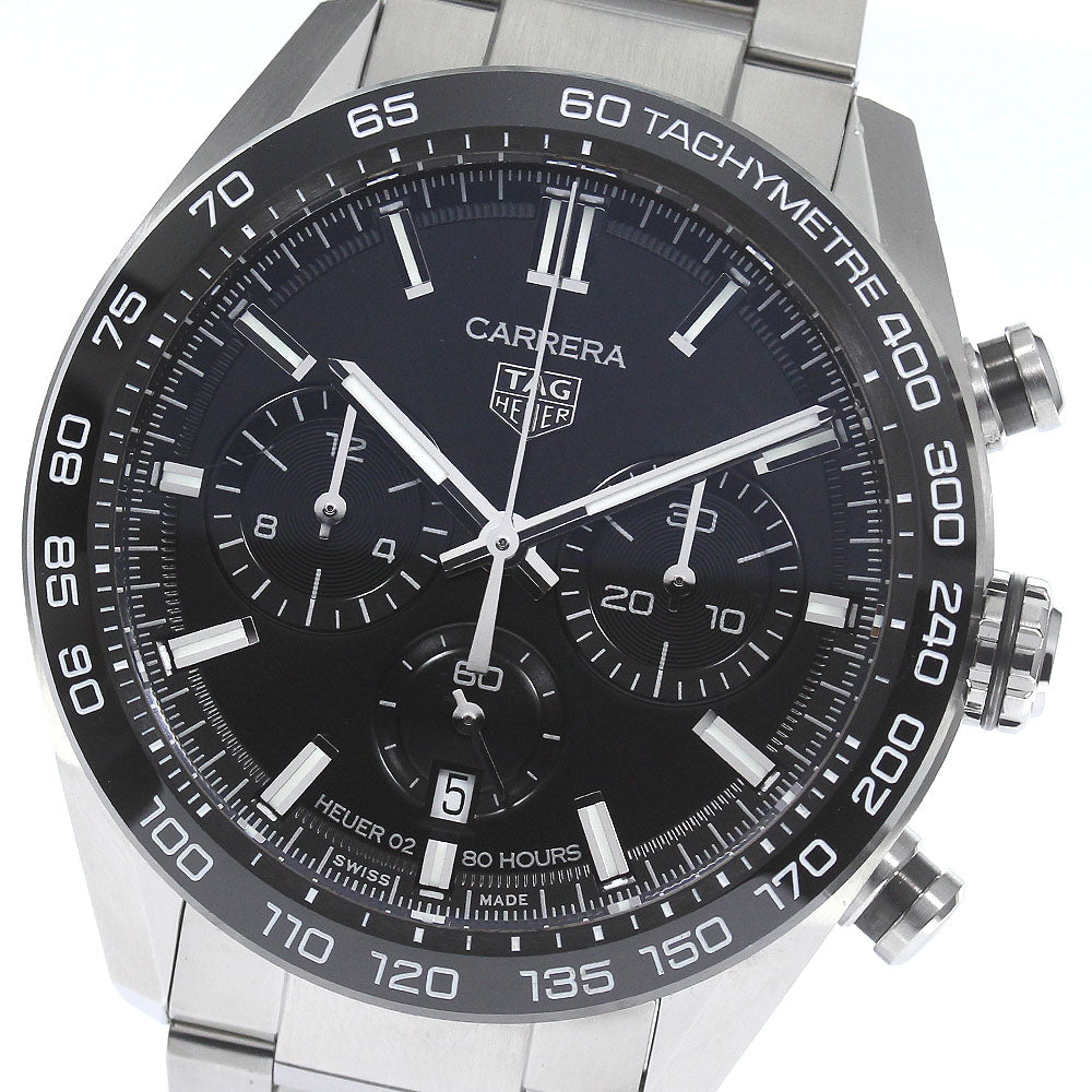 TAG HEUER Carrera Caliber Heuer 02 Sport CBN2A1B Chronograph Automatic_774788