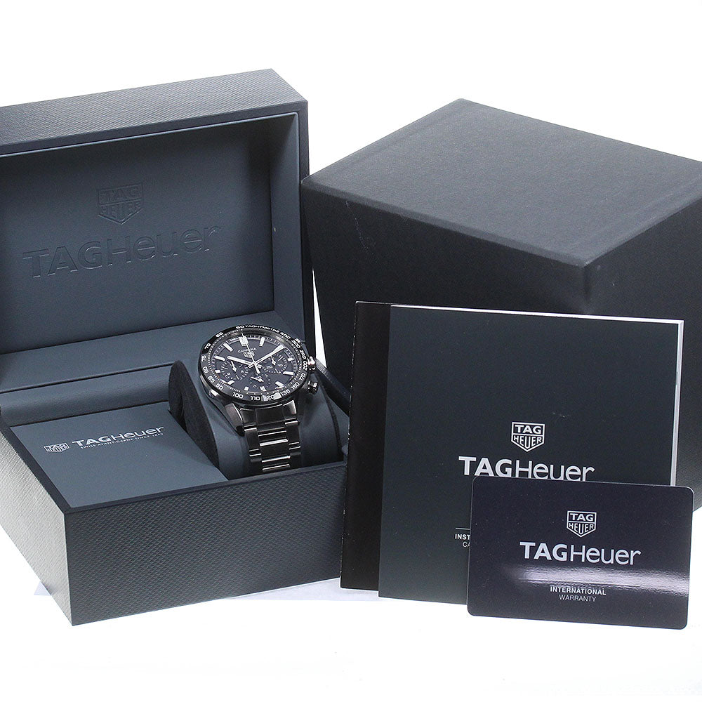 TAG HEUER Carrera Caliber Heuer 02 Sport CBN2A1B Chronograph Automatic_774788