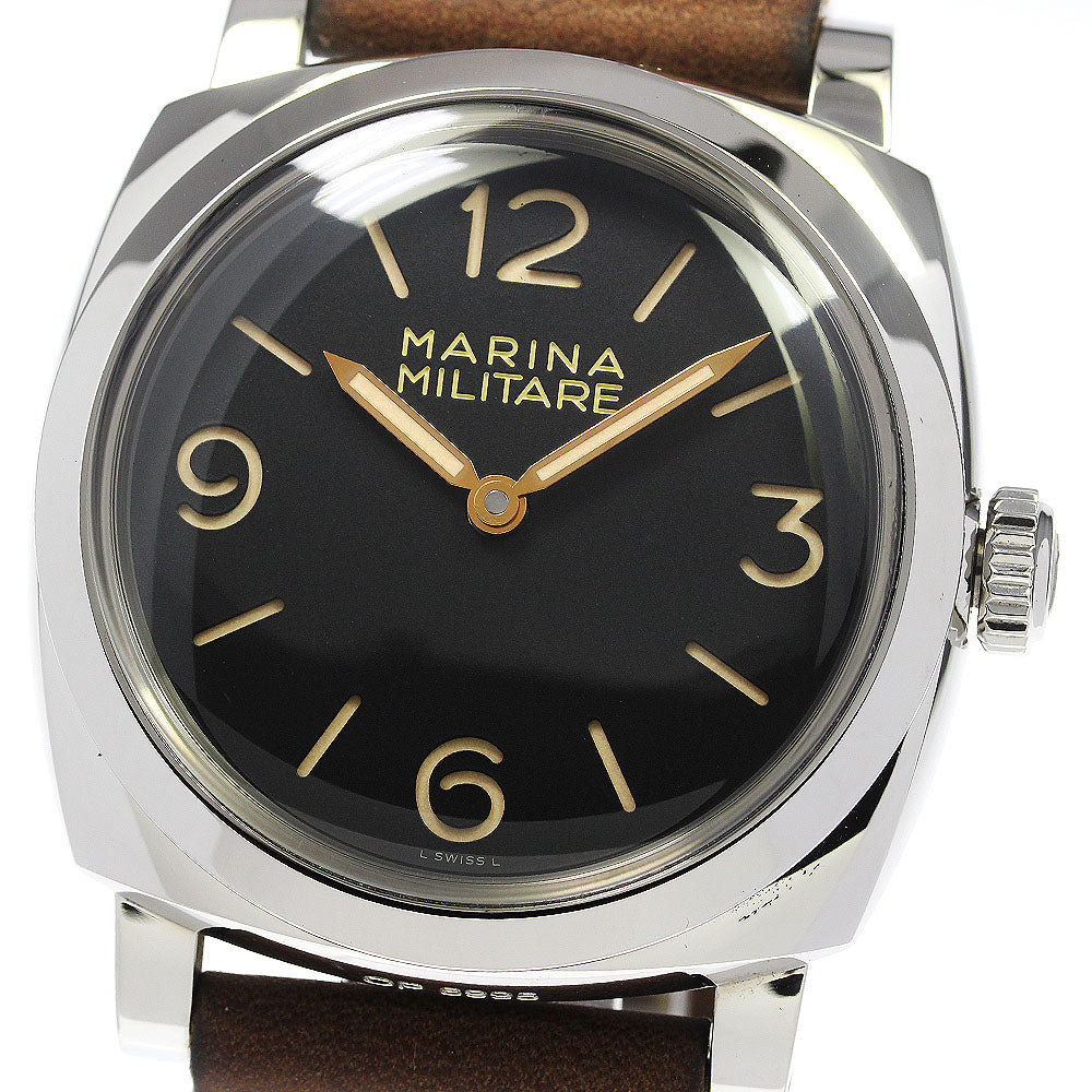 PANERAI 3 Days Marina Militare Acciaio PAM00587 Limited 1000 Hand Winding_775288