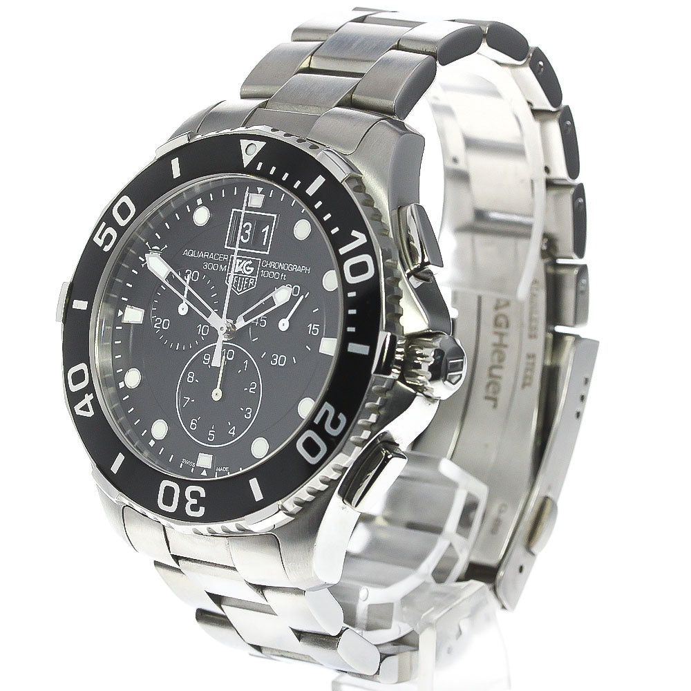 TAG HEUER Aqua racer CAN1012 One Piece collaboration model Quartz Men's_775512
