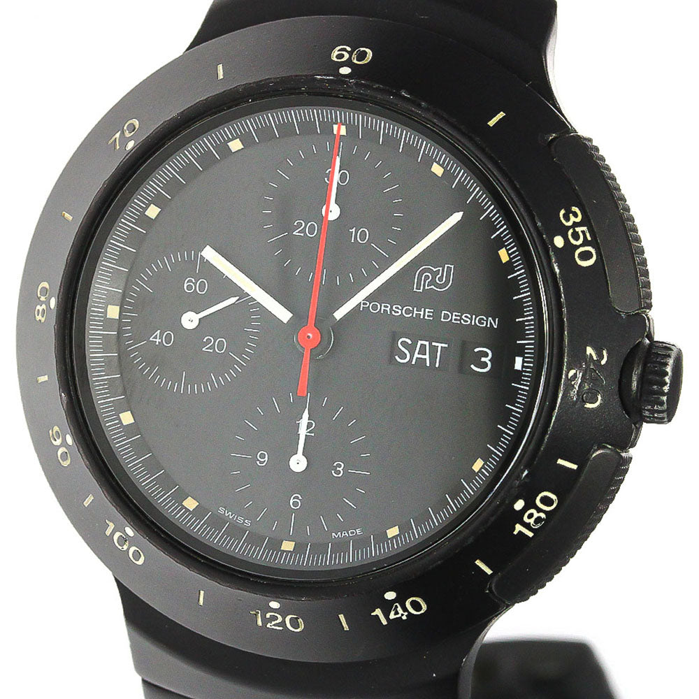 Porsche Design Super light Chronograph day-date Automatic Men's Watch_775603