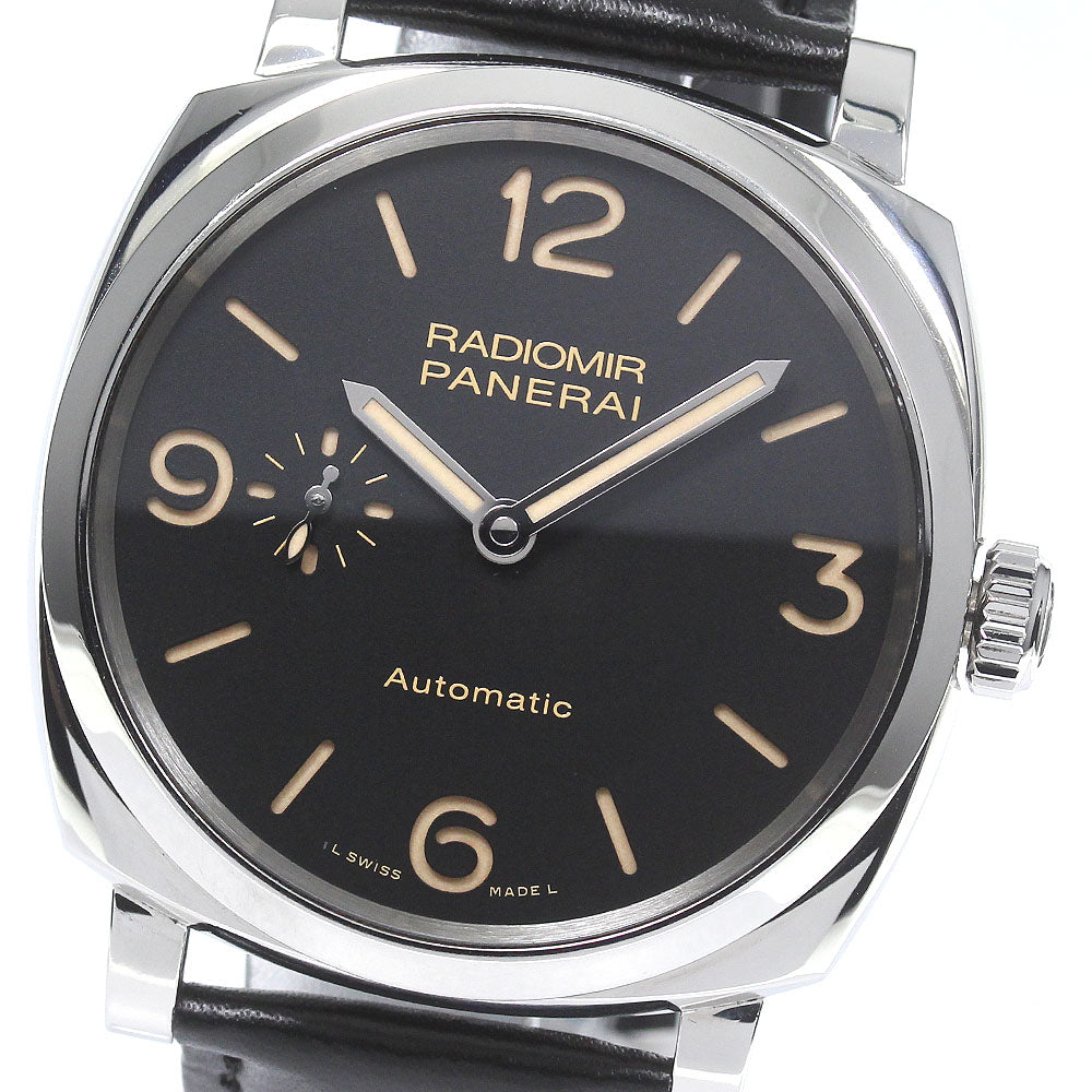 PANERAI Radiomir 1940 3 Days PAM00620 Small seconds Automatic Men's_775805