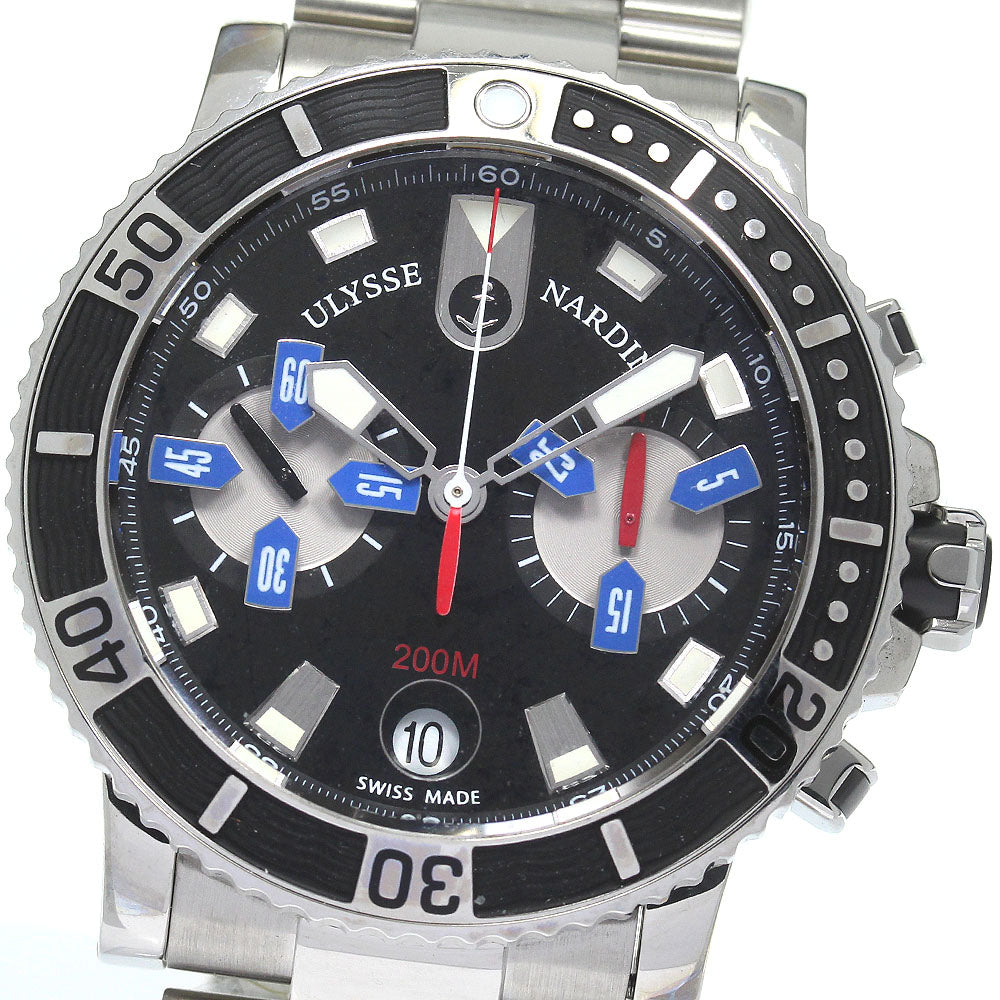 Ulysse Nardin Maxi Marine Diver 8003-102 Automatic Men's Watch_775834