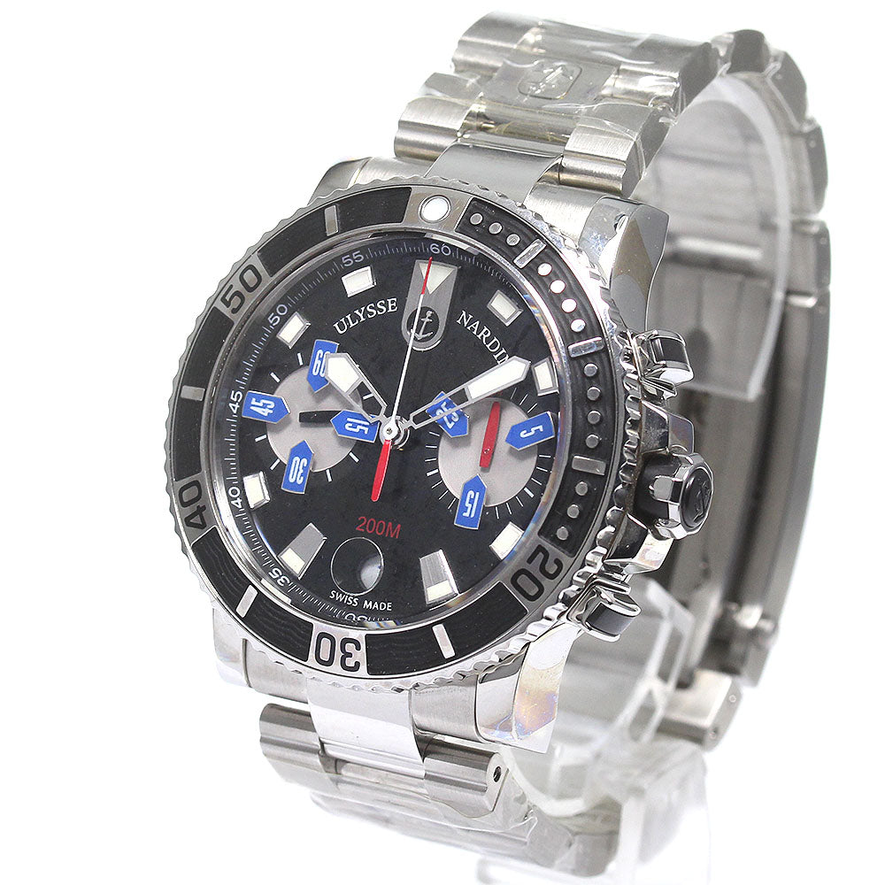 Ulysse Nardin Maxi Marine Diver 8003-102 Automatic Men's Watch_775834