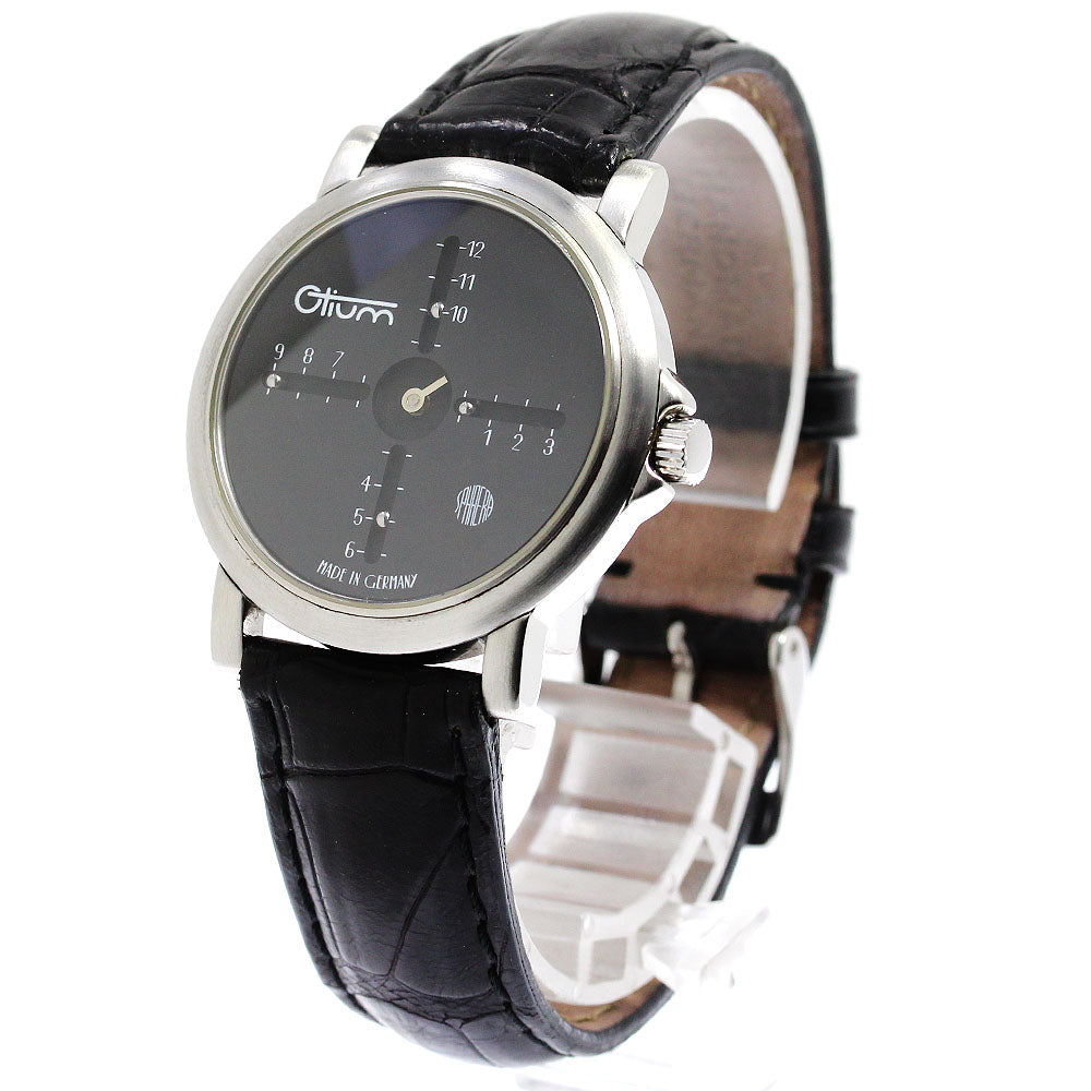OTIUM Sphaera black Dial Automatic Men's Watch_776015