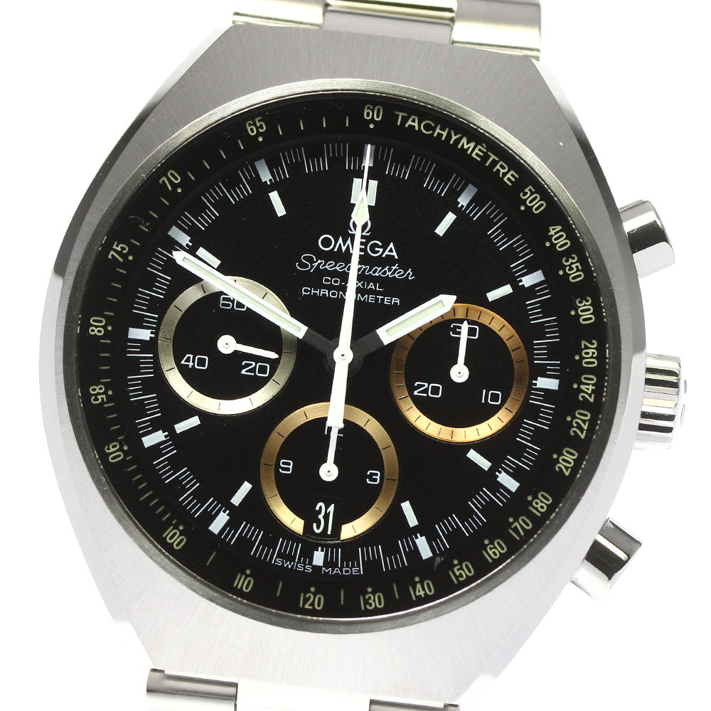 OMEGA Speedmaster Mark II 522.10.43.50.01.001 Rio Olympics 2016 AT Watch_776140