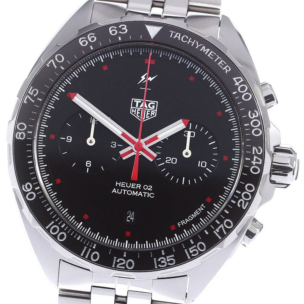 TAG HEUER Formula 1 Hiroshi Fujiwara Fragment Design CAZ201A AT Men's_776167