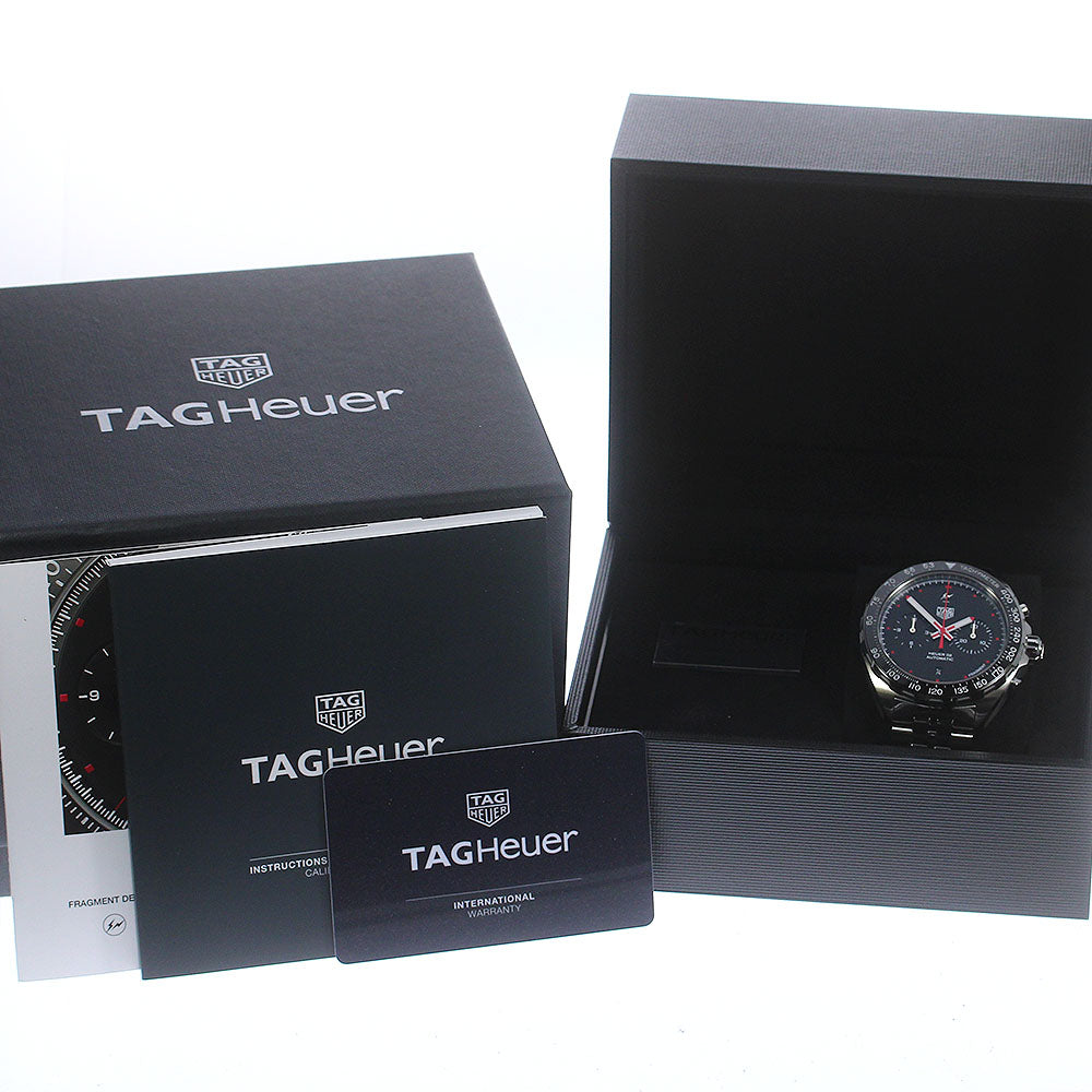 TAG HEUER Formula 1 Hiroshi Fujiwara Fragment Design CAZ201A AT Men's_776167