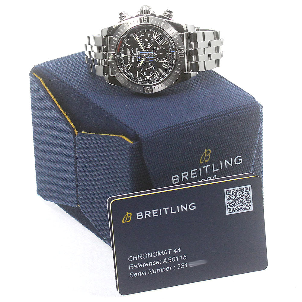 BREITLING Chronomat 44 JSP Limited to 300 pieces AB0115 Automatic Men's_776220