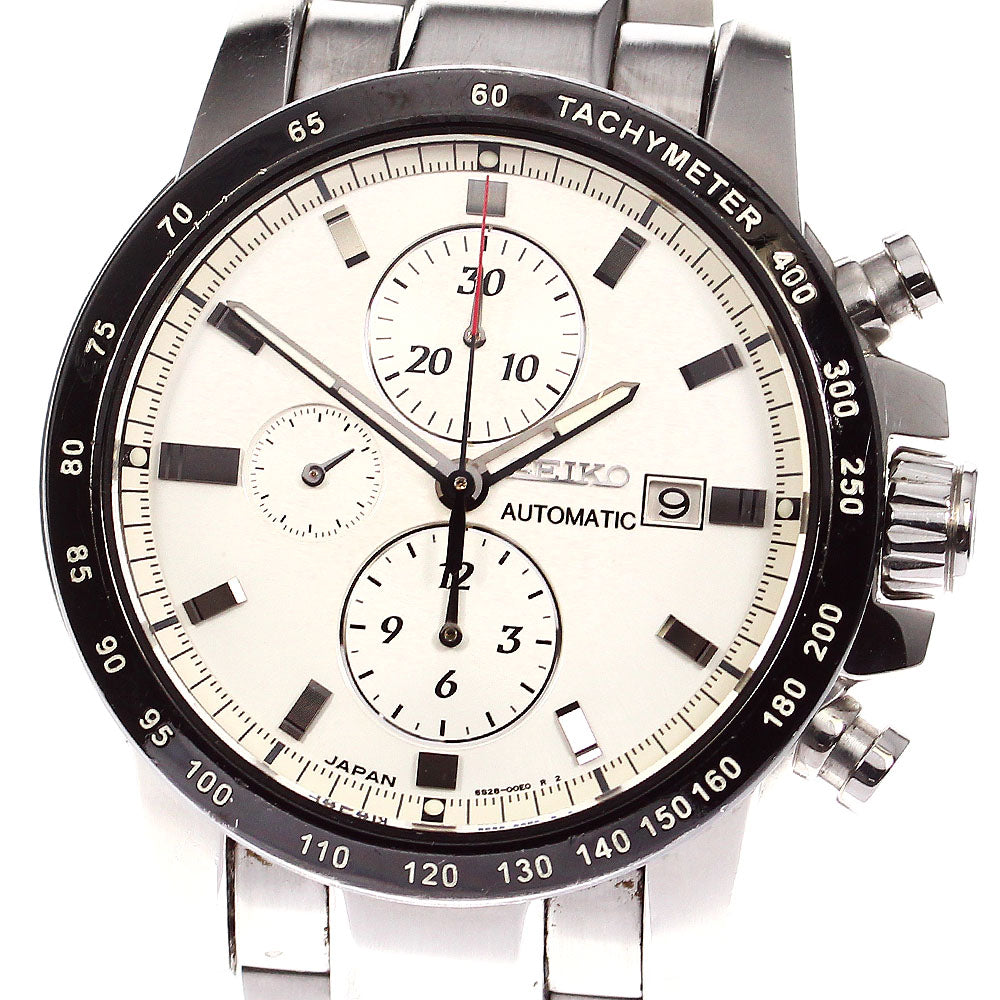 SEIKO Brights Phoenix 6S28-00B0/SAGH003 Chronograph Date Automatic Men's_776539