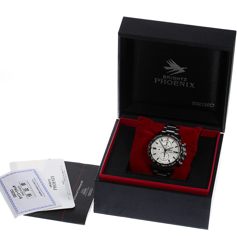 SEIKO Brights Phoenix 6S28-00B0/SAGH003 Chronograph Date Automatic Men's_776539
