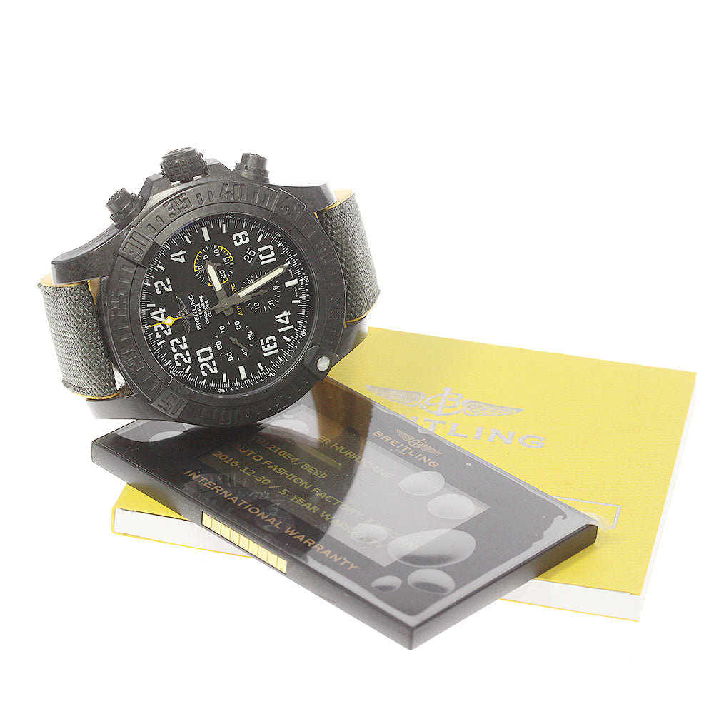 BREITLING Avenger hurricane XB1210 Chronograph Automatic Men's Watch_777043