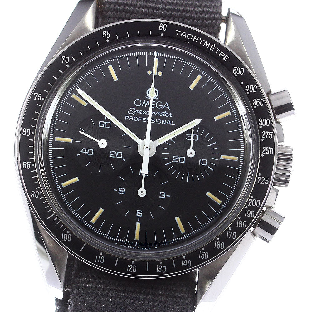 OMEGA Speedmaster Professional ST145.0022 cal.1861 Hand Winding Men's_777188