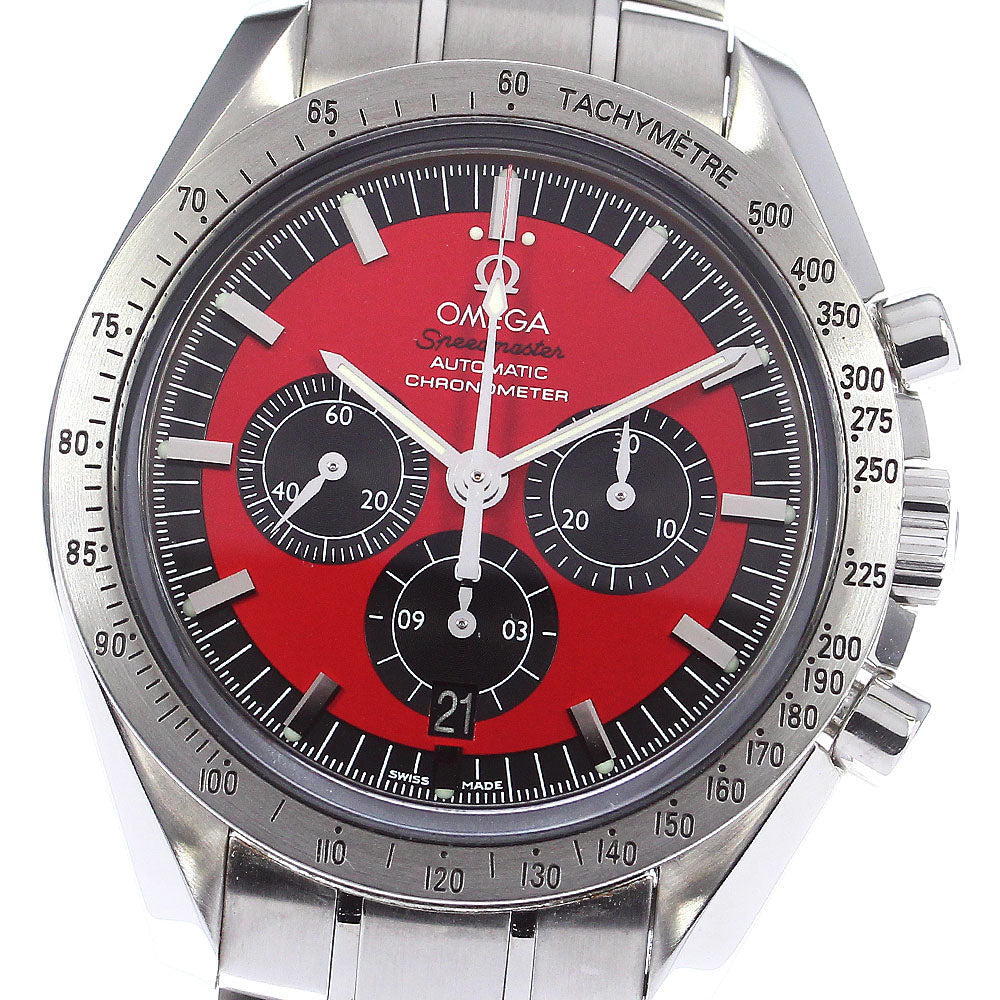 OMEGA Speedmaster Schumacher Legend 3506.61 Chronograph Automatic Men's_777193