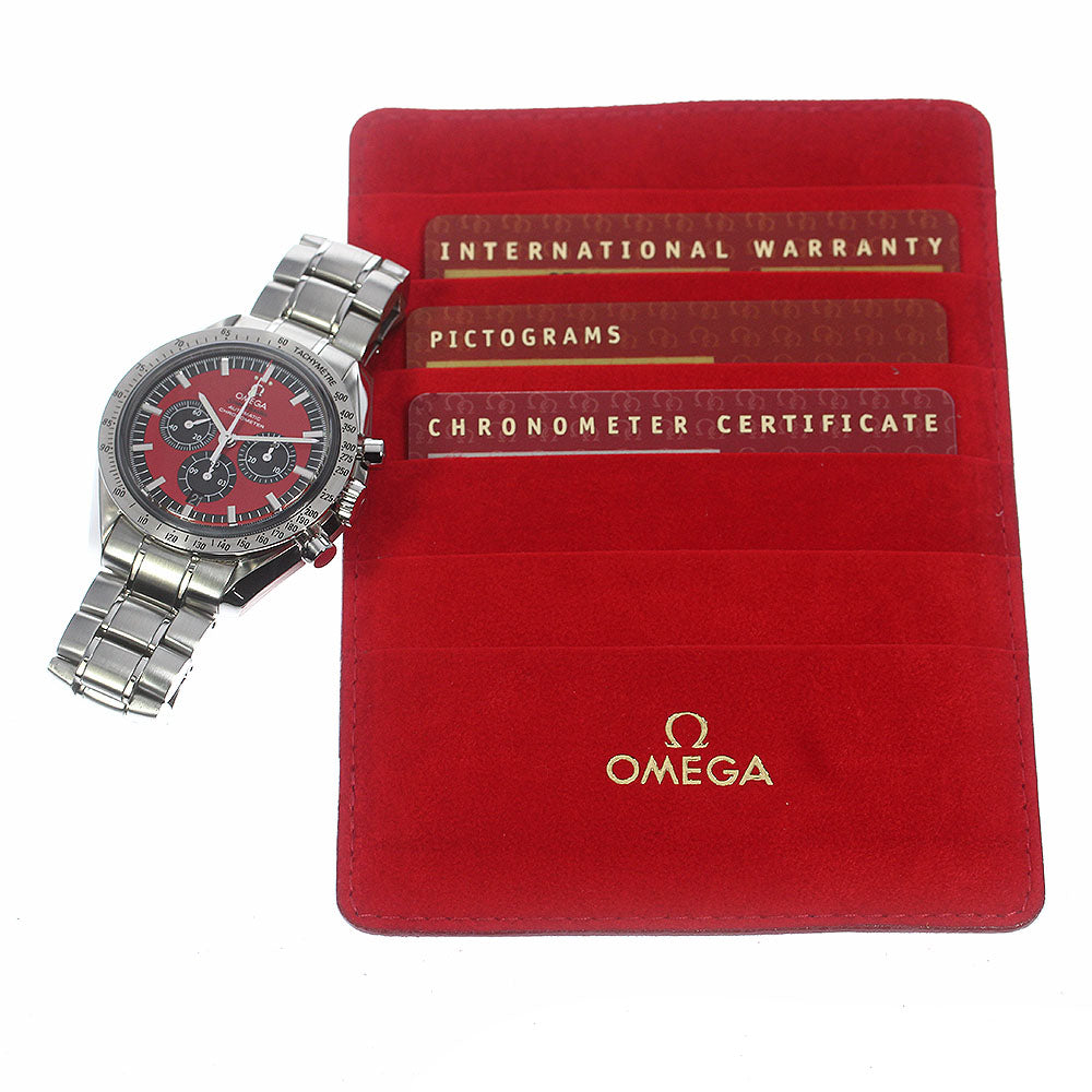 OMEGA Speedmaster Schumacher Legend 3506.61 Chronograph Automatic Men's_777193