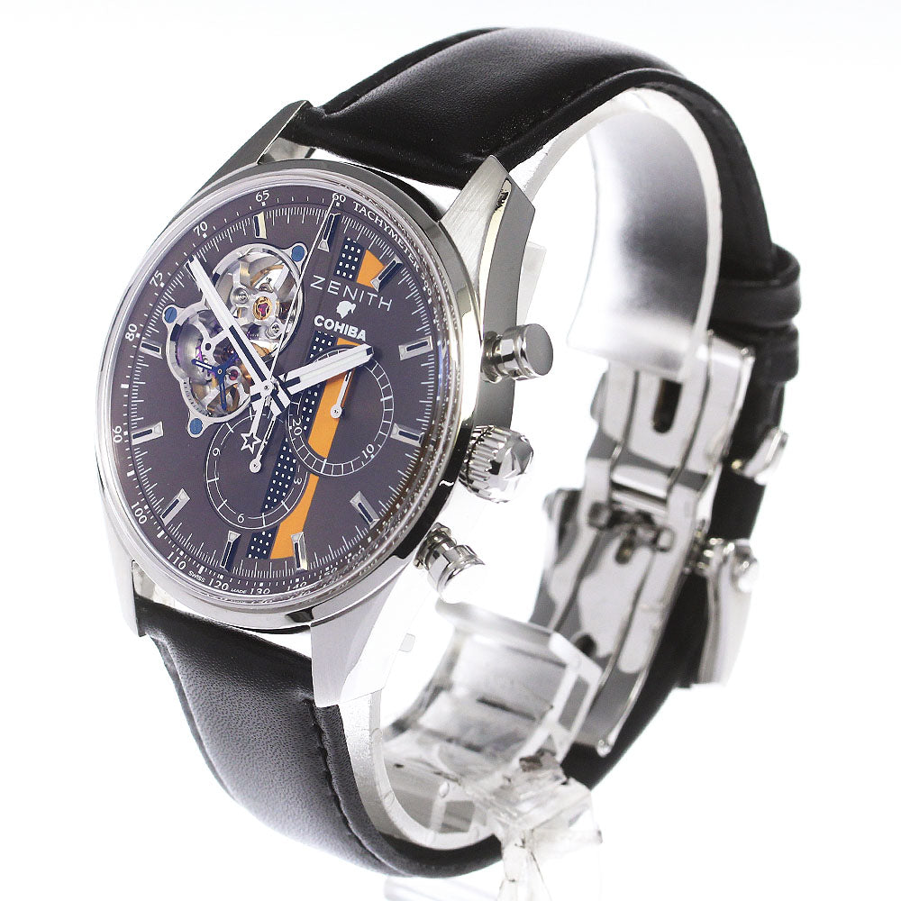 CLOSER Store - CLOSER Limited - ZENITH Chronomaster 1969 03.2047