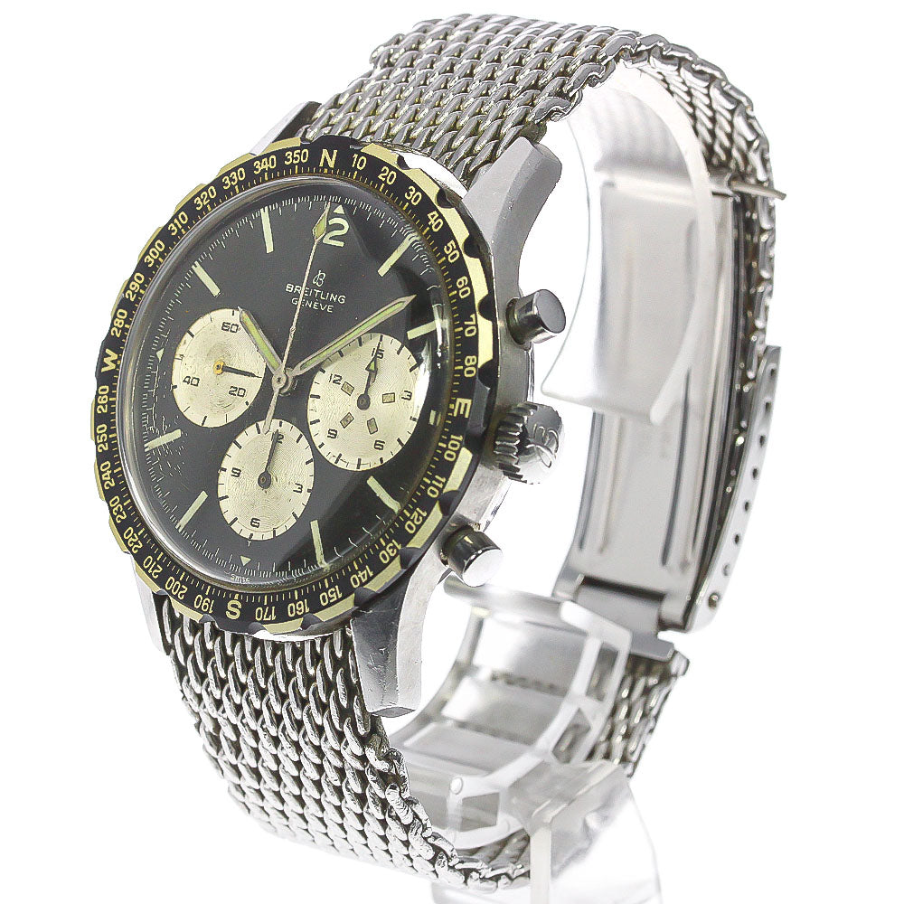 BREITLING 765 Vintage chronograph Venus cal.178 Hand Winding Men's Watch_777383