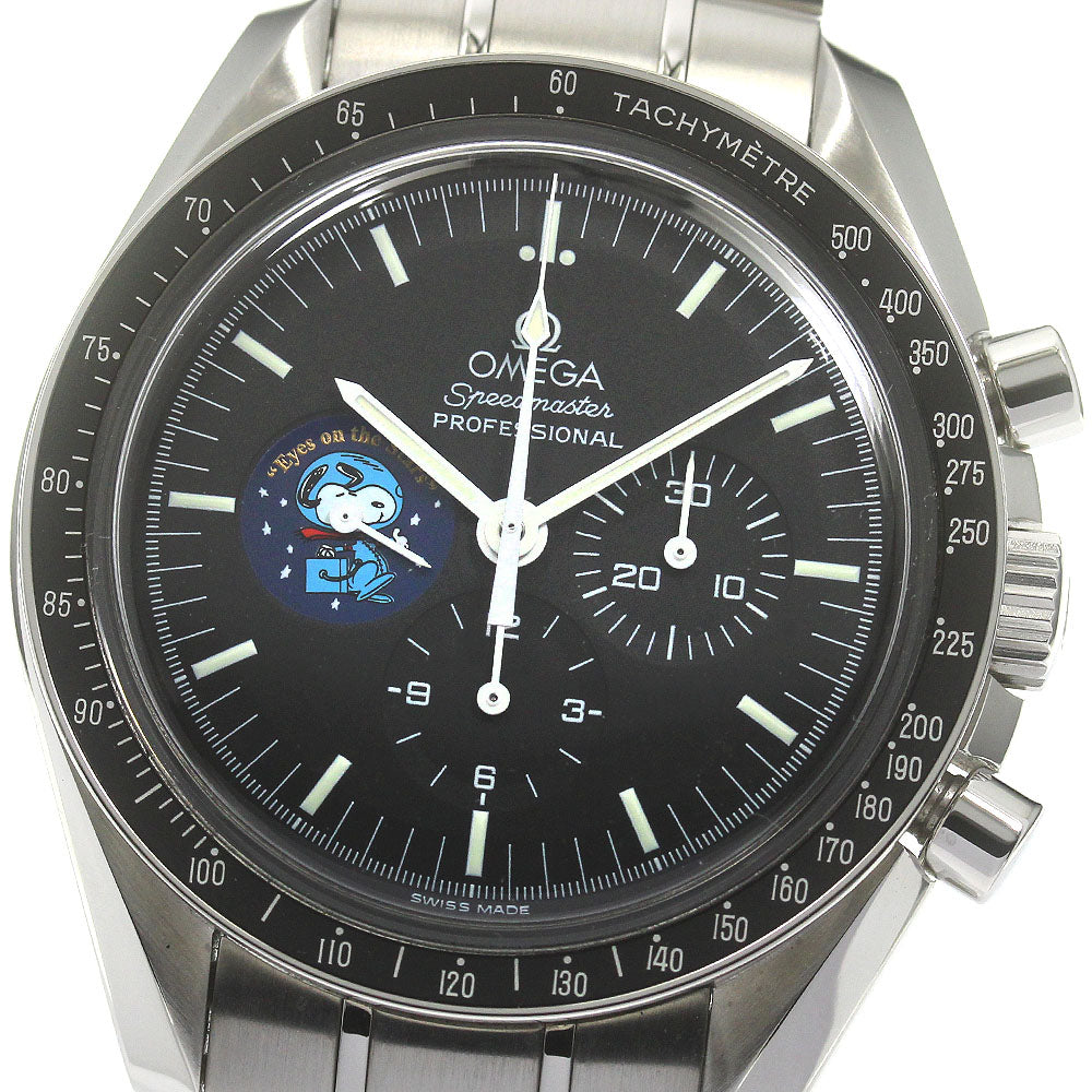 OMEGA Speedmaster Professional Snoopy Award 3578.51 Hand Winding Men's_777834