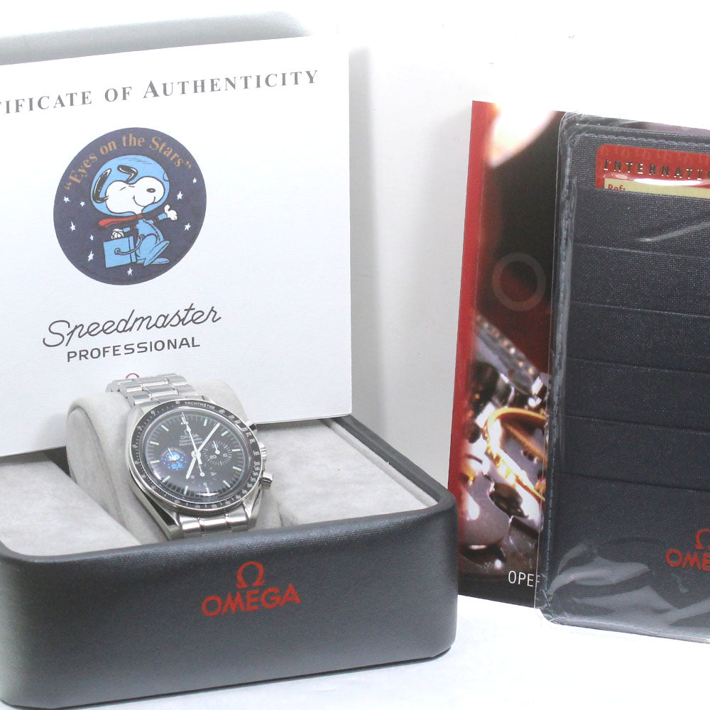 OMEGA Speedmaster Professional Snoopy Award 3578.51 Hand Winding Men's_777834