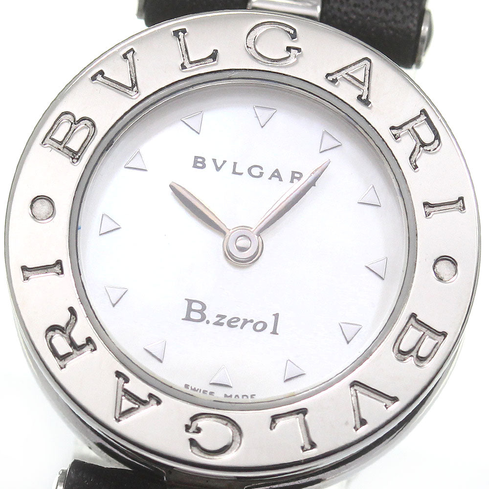 BVLGARI B-zero1 BZ22S Shell dial White shell Dial Quartz Ladies Watch_777836