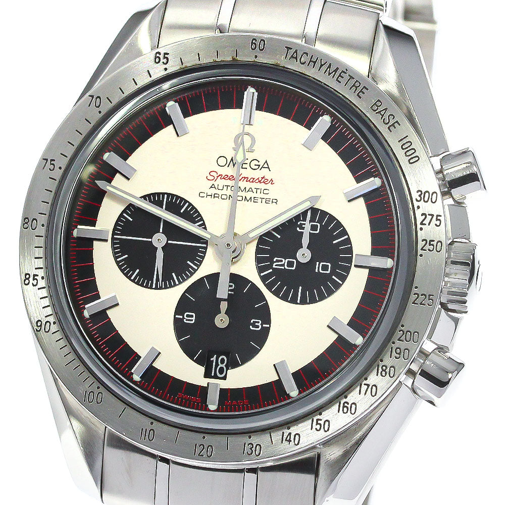 OMEGA Speedmaster Schumacher Legend 3559.32 Chronograph Automatic Men's_777925