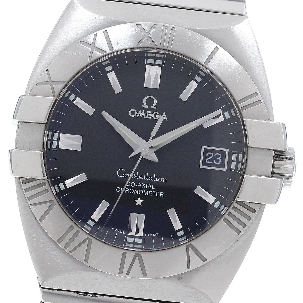 OMEGA Constellation 123.10.38.21.01.001 Co-Axial Chronometer AT Men's_778040