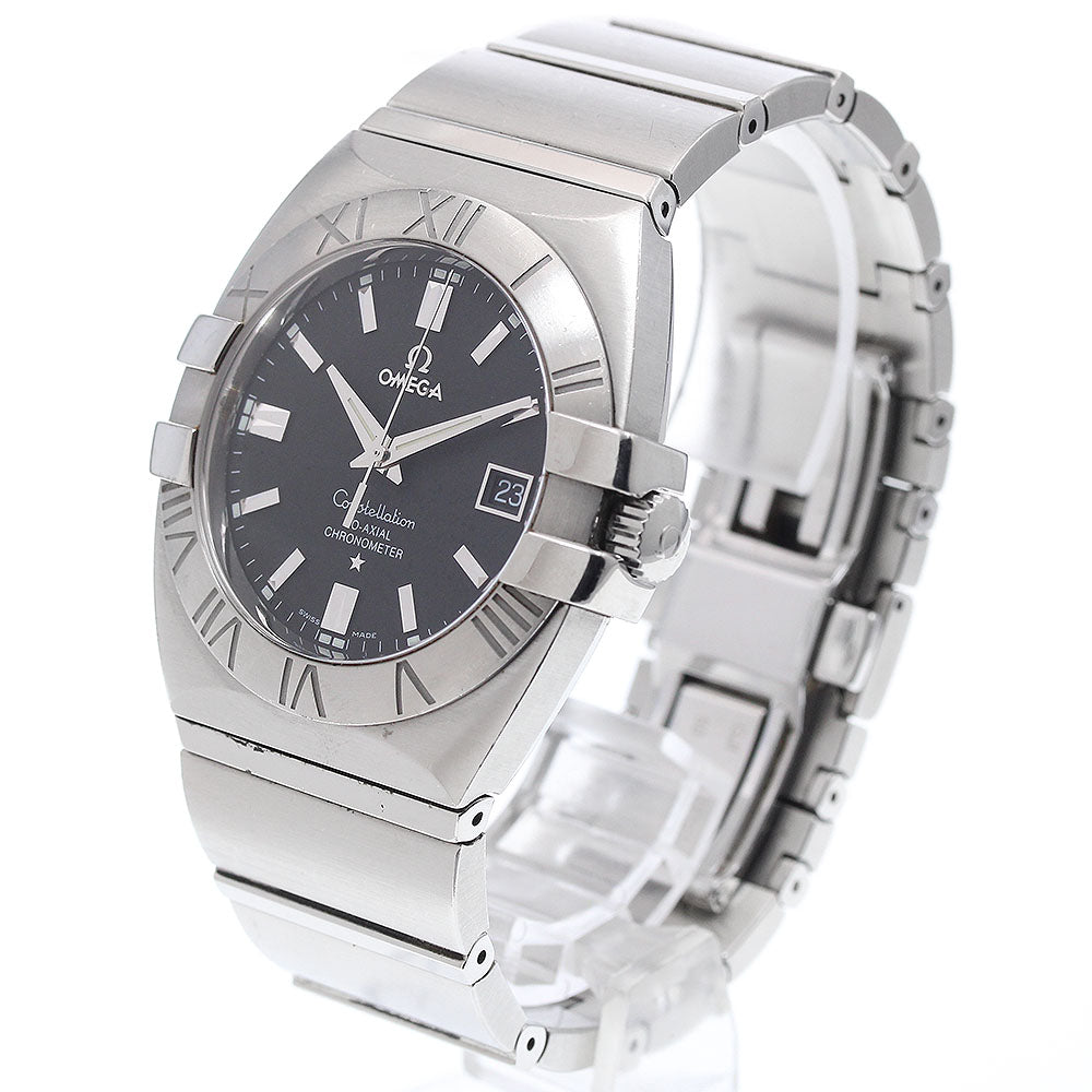 OMEGA Constellation 123.10.38.21.01.001 Co-Axial Chronometer AT Men's_778040