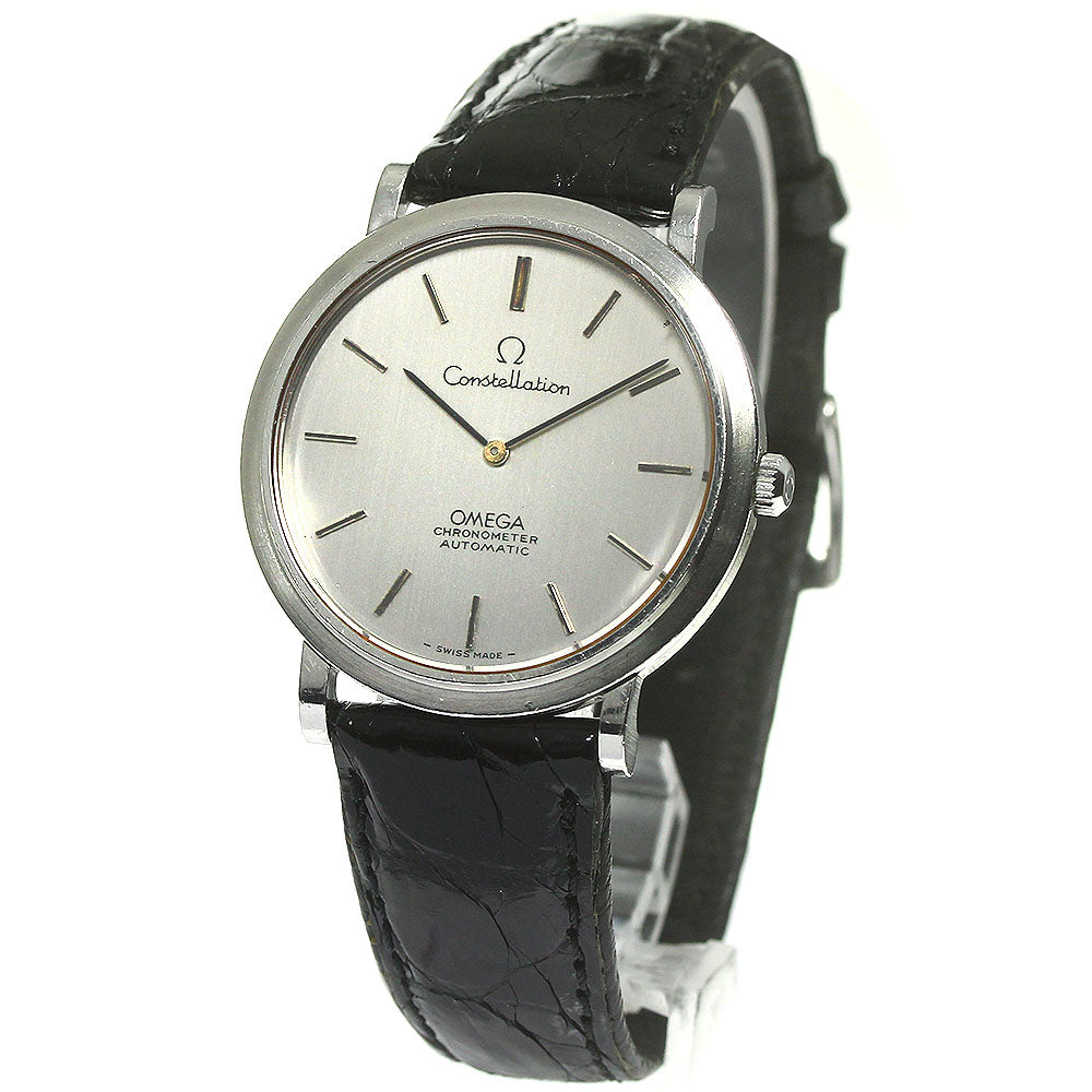 OMEGA Constellation 157.0001 Cal.712 Silver Dial Automatic Men's Watch_778178
