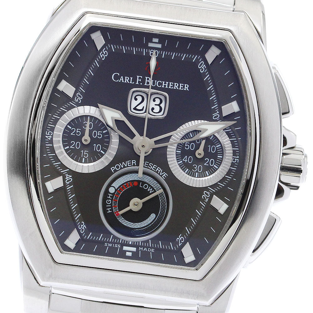 CARL F.BUCHERER Patravi 10615.08 Chronograph Power reserve Automatic_778240