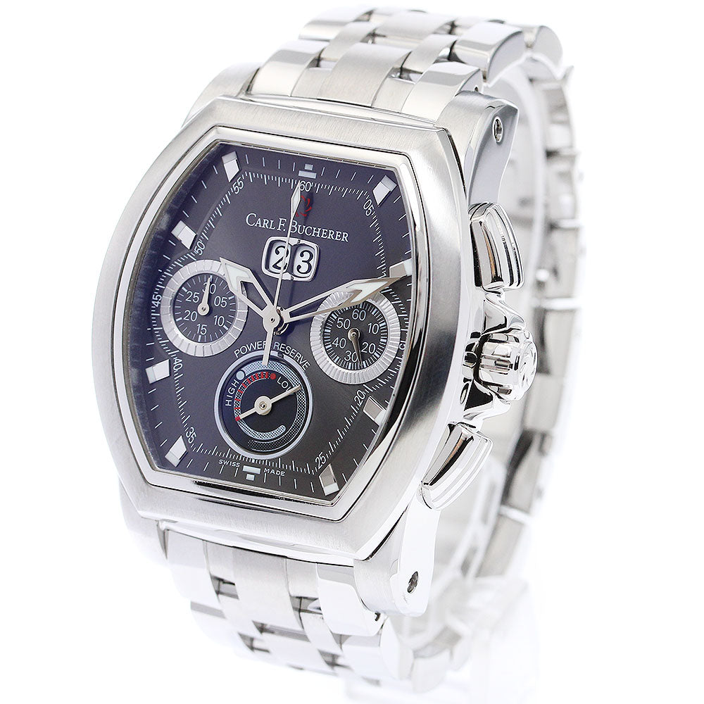CARL F.BUCHERER Patravi 10615.08 Chronograph Power reserve Automatic_778240