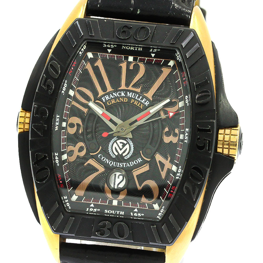 FRANCK MULLER Conquistador Grand Prix Japan Limited 8900SCJ AT Men's_778619