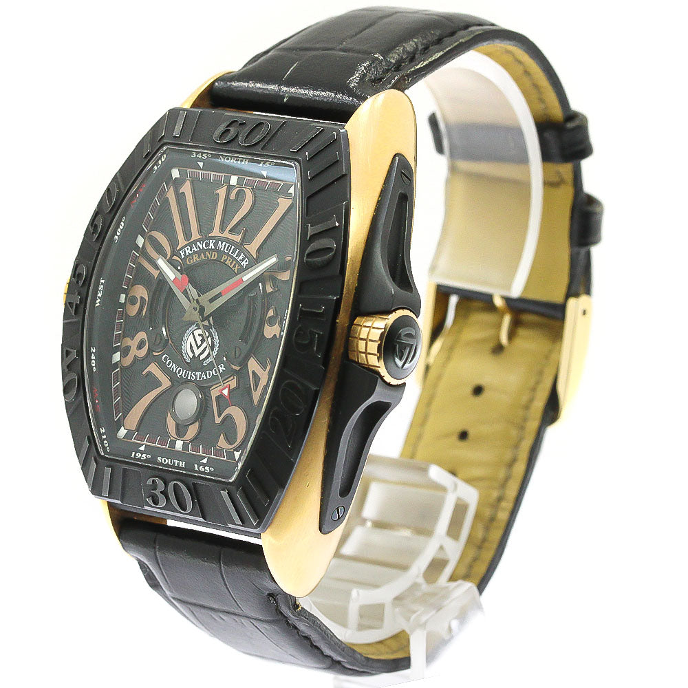 FRANCK MULLER Conquistador Grand Prix Japan Limited 8900SCJ AT Men's_778619