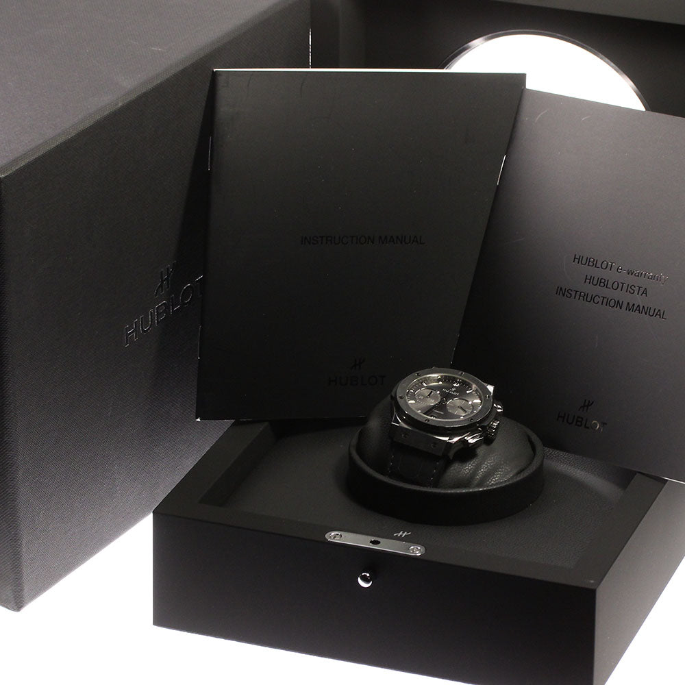 HUBLOT Classic Fusion Racing Gray 541.NX.7070.LR Chronograph AT Men's_778670