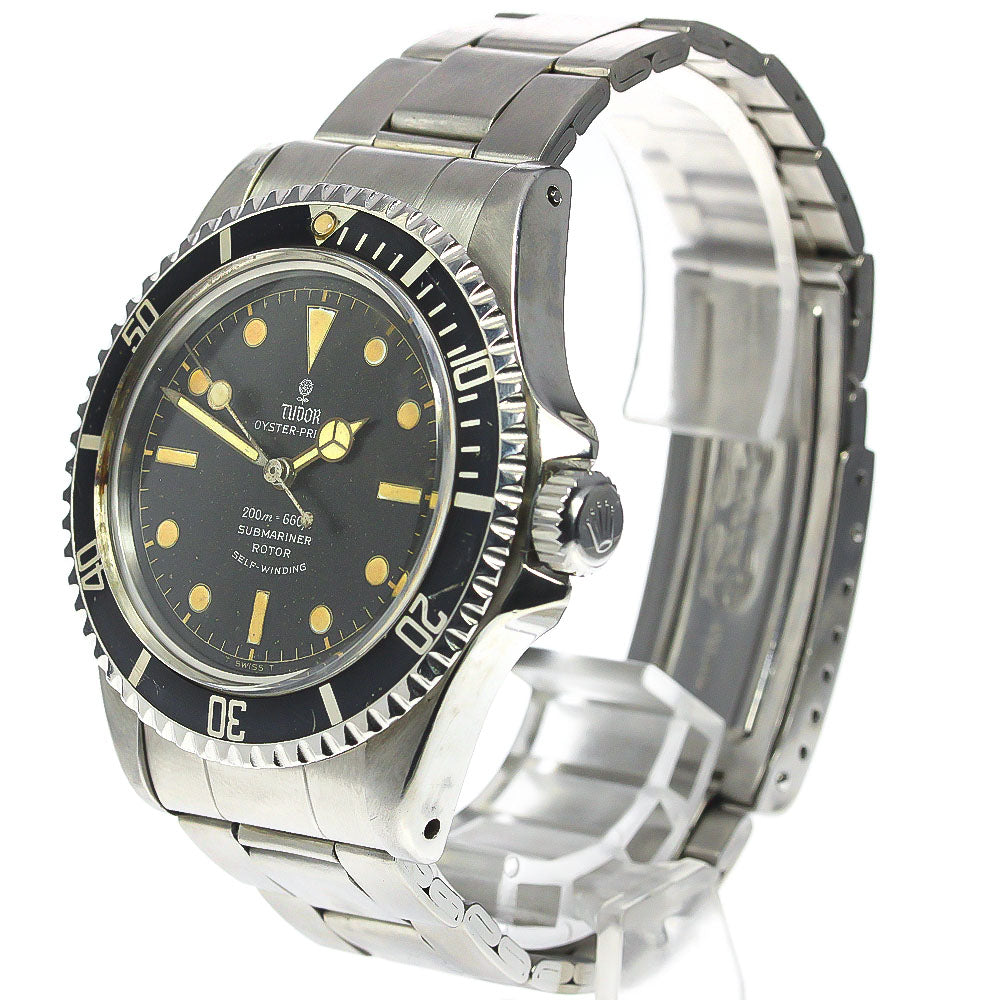 TUDOR Oyster Prince Submariner 7928 vintage black Dial Automatic Men's_778851