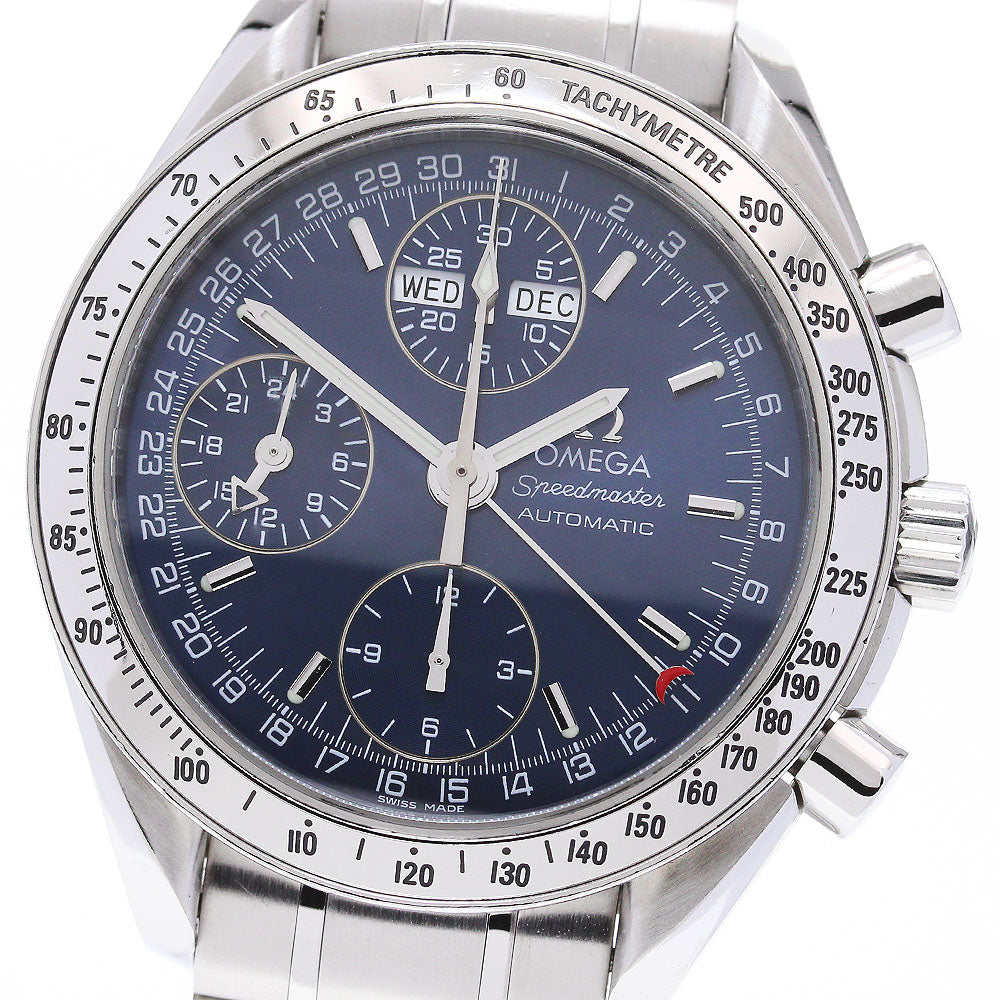 OMEGA Speedmaster 3523.80 Triple calendar chronograph Automatic Men's_778980