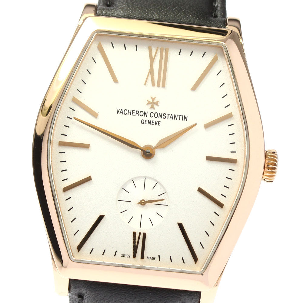 VACHERON CONSTANTIN Malta 82230/000R-9963 18K PinkGold Hand Winding Men's_779213